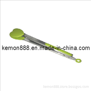 Silicon Food Tongs, 12" (61025)
